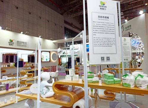 絲麗雅紡織原料與成品雙線出擊，多圖直擊上海國際紗線展亮點