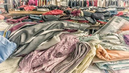 歐盟廢舊紡織品出口激增 二十年增長超兩倍的現實與挑戰